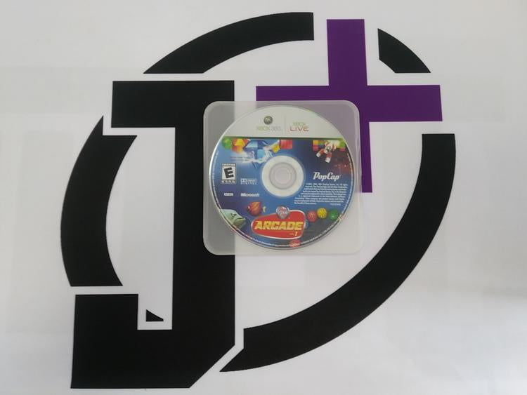 POPCAP ARCADE HITS VOLUME 1 (CD ONLY)