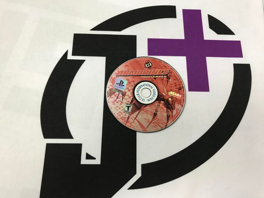 ARMORINES PROJECT S.W.A.R.M. (CD ONLY)