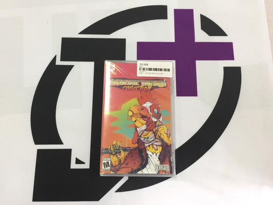 HOTLINE MIAMI COLLECTION (usagé)