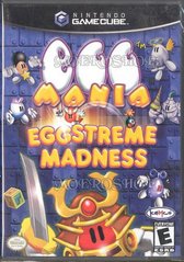 EGG MANIA EGGSTREME MADNESS (COMPLETE IN BOX)