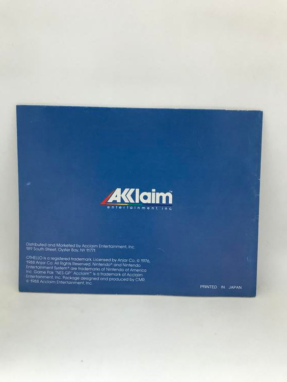 OTHELLO (COMPLETE IN BOX)