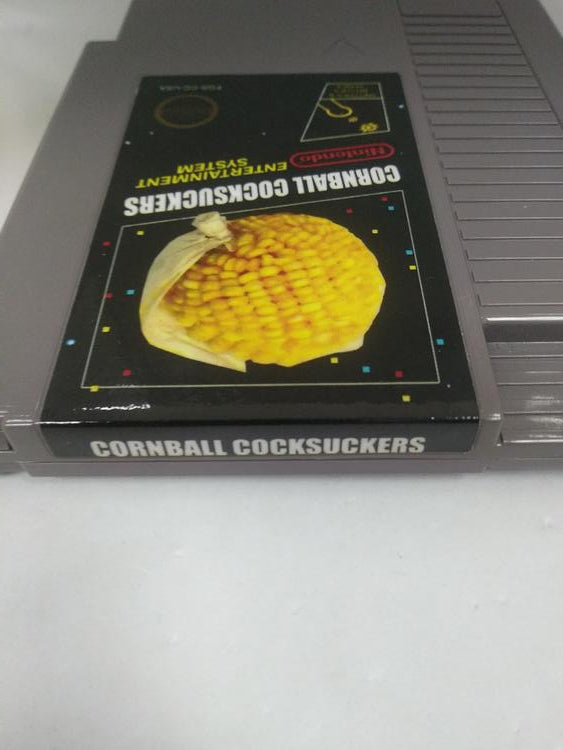 CORNBALL COCKSUCKERS - HOMEBREW (usagé)