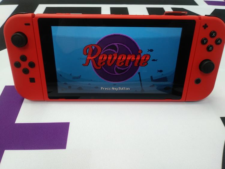 REVERIE SWEET AS EDITION (EASTASIASOFT)