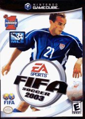 FIFA SOCCER 2003