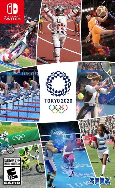 TOKYO 2020 OLYMPIC GAMES (usagé)