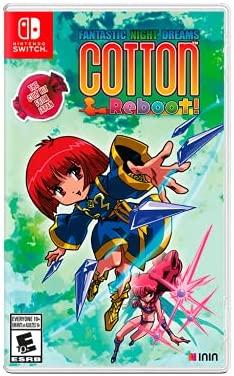 COTTON REBOOT (usagé)