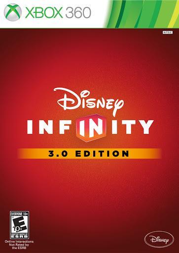 DISNEY INFINITY 3.0 GAME ONLY (COMPLETE IN BOX) (usagé)