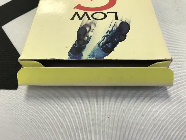 NES LOW G MAN (BOX ONLY) (used)