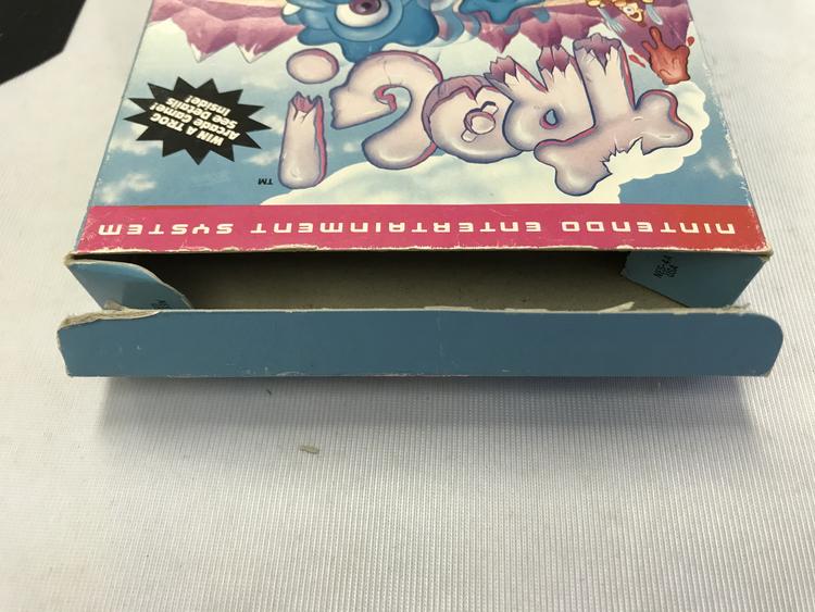 NES TROG (BOX ONLY)
