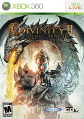 DIVINITY II EGO DRACONIS (COMPLETE IN BOX)