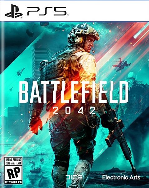 BATTLEFIELD 2042