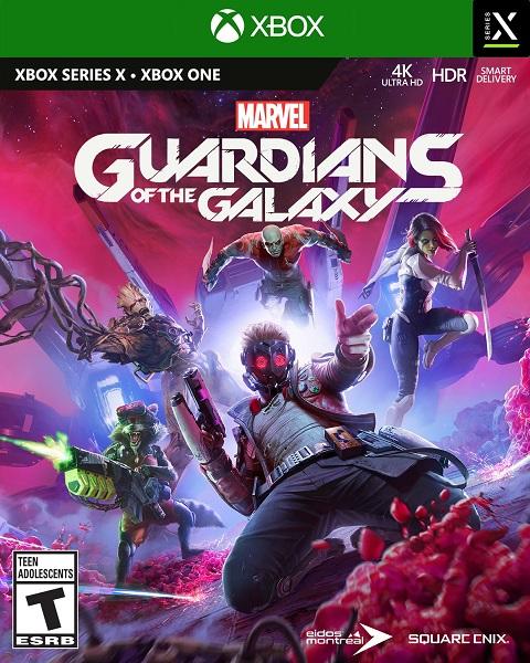 MARVEL'S GUARDIANS OF THE GALAXY
