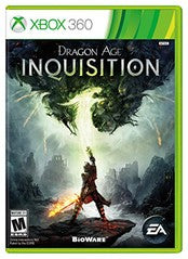 DRAGON AGE INQUISITION (WITH BOX)