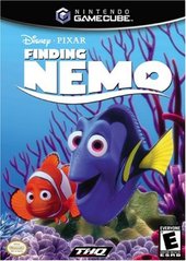 FINDING NEMO PLAYER'S CHOICE (COMPLETE IN BOX)
