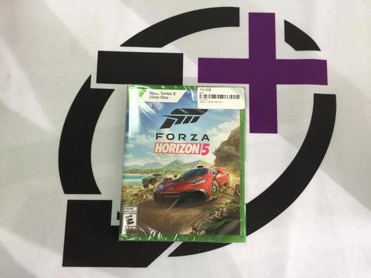 FORZA HORIZON 5