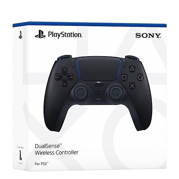 CONTROLLER DUALSENSE WIRELESS MIDNIGHT BLACK (PS5)
