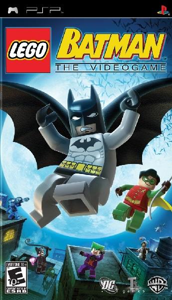 LEGO BATMAN (COMPLETE IN BOX)