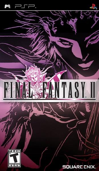 FINAL FANTASY II (COMPLETE IN BOX)