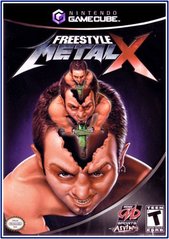 FREESTYLE METAL X (usagé)