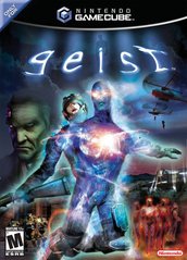 GEIST (PRINTED COVER ART)