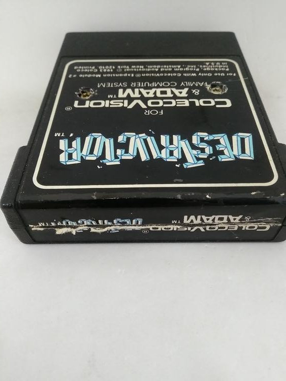 COLECOVISION DESTRUCTOR