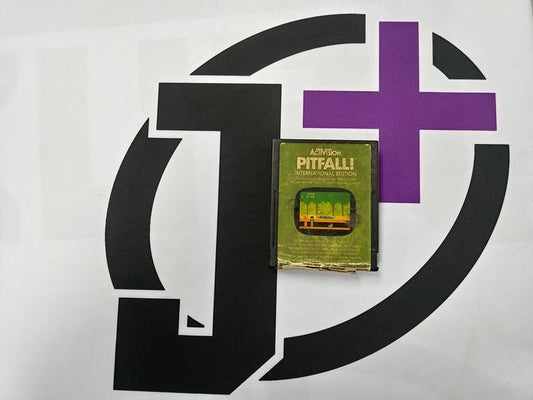 ATARI 2600 PITFALL!