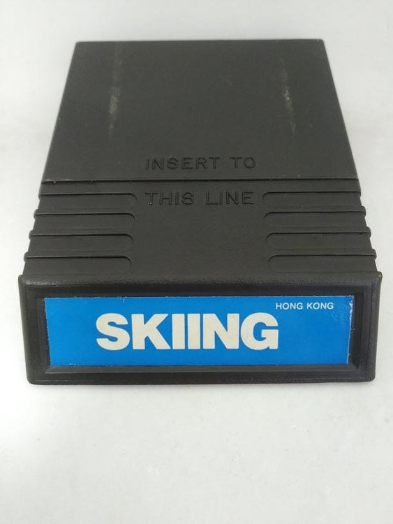 INTELLIVISION SKIING