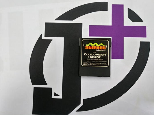 COLECOVISION SLITHER