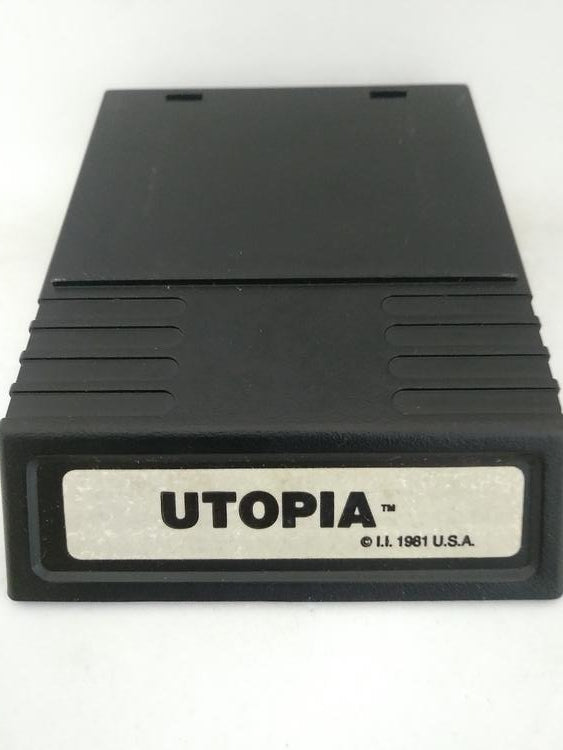 INTELLIVISION UTOPIA