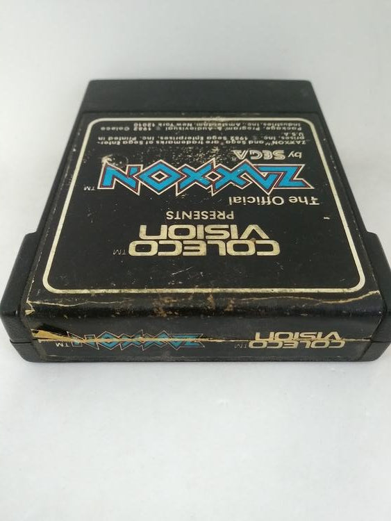 COLECOVISION ZAXXON