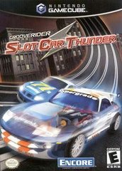 GROOVERIDER SLOT CAR THUNDER
