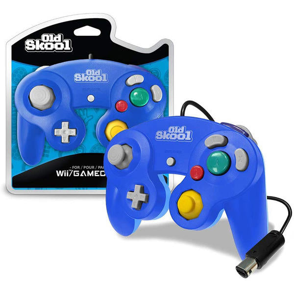CONTROLLER BLUE JOBBER (GAMECUBE)