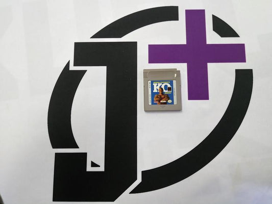 GEORGE FOREMAN'S KO BOXING (usagé)