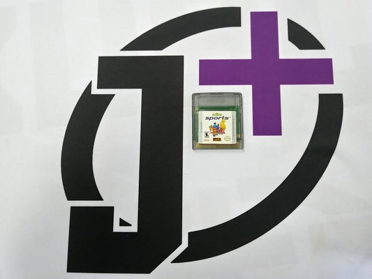 SESAME STREET SPORTS (usagé)