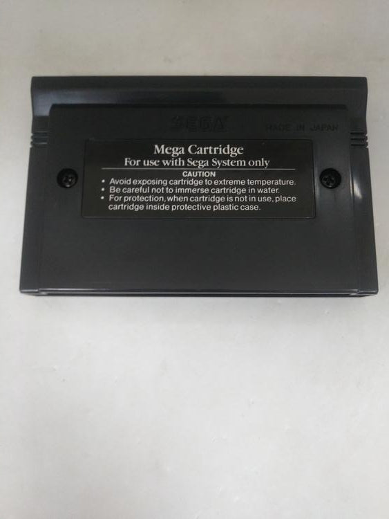 MIRACLE WARRIORS SEAL OF THE DARK LORD (COMPLETE IN BOX)