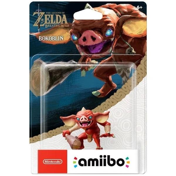 AMIIBO BOKOBLIN