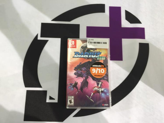 G-DARIUS HD (usagé)