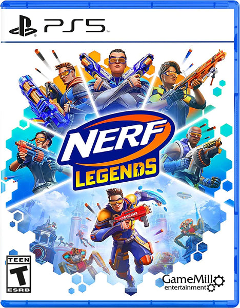 NERF LEGENDS