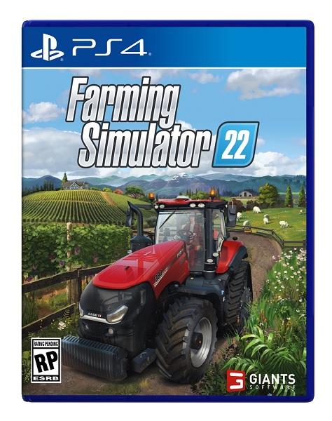 FARMING SIMULATOR 22
