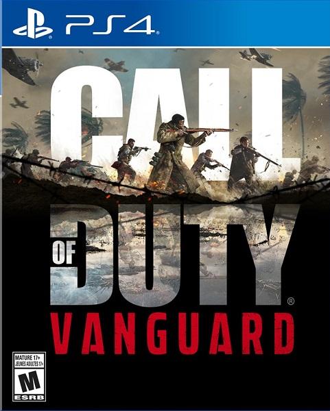 CALL OF DUTY VANGUARD
