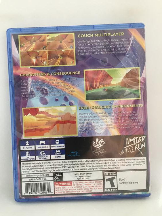 SMUGGLECRAFT (LIMITED RUN GAMES)