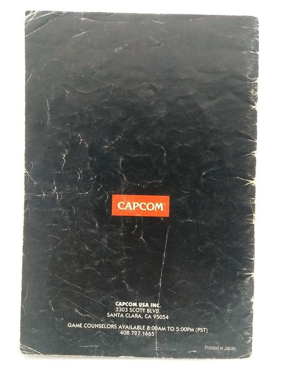 SNES THE MAGICAL QUEST STARRING MICKEY MOUSE INSTRUCTION BOOKLET ENGLISH (usagé)