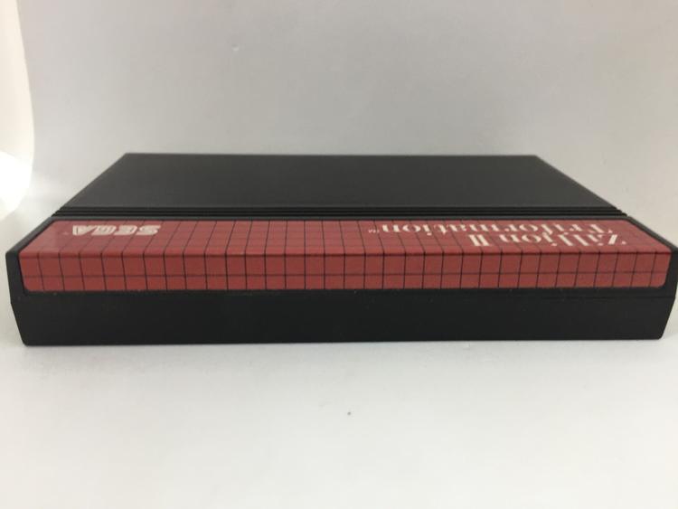 ZILLION II THE TRI FORMATION (COMPLETE IN BOX)