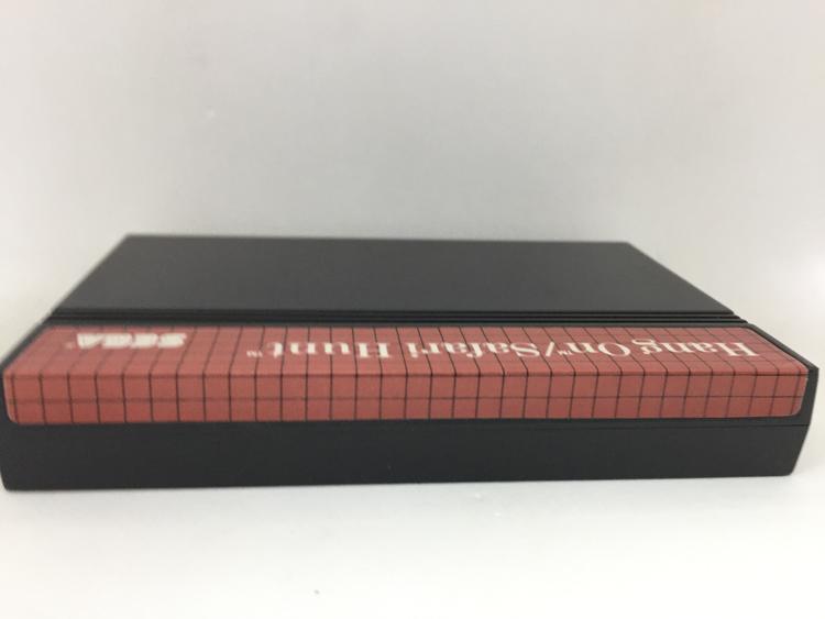 HANG ON & SAFARI HUNT (COMPLETE IN BOX) (usagé)