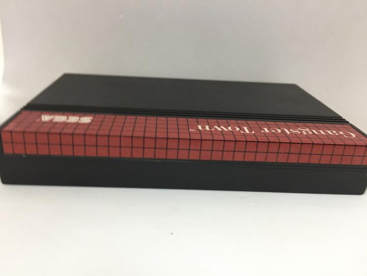 GANGSTER TOWN (COMPLETE IN BOX)