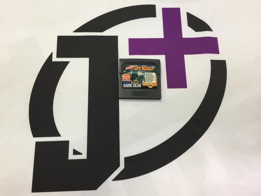 GAME GEAR SUPER OFF ROAD (usagé)