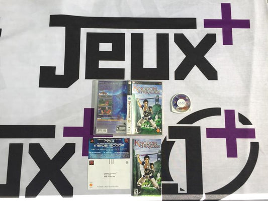 KINGDOM OF PARADISE (COMPLETE IN BOX) (usagé)