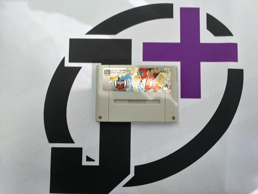 STREET FIGHTER ZERO 2 JAP EDITION