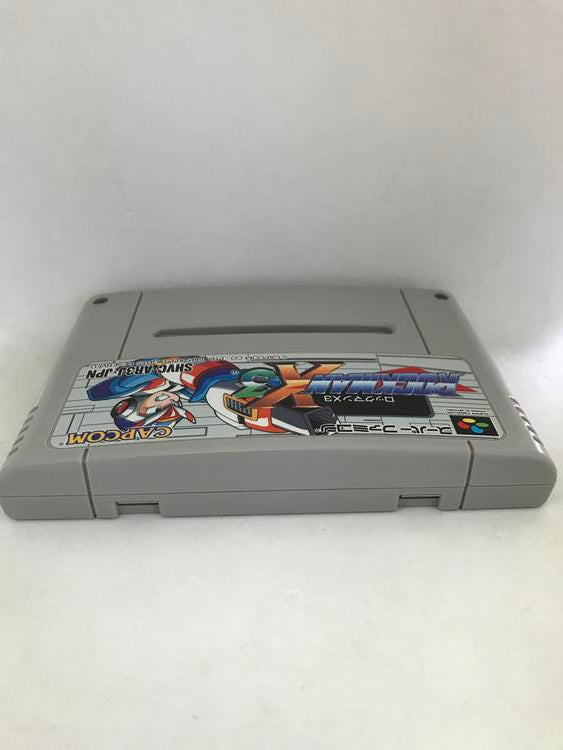 ROCKMAN X3 JAP EDITION