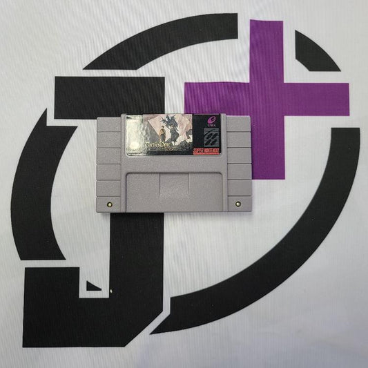 TACTICS OGRE LET US CLING TOGETHER (HOMEBREW)